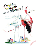 Coups de pinceau sur les oiseaux